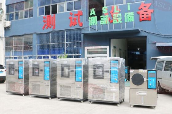 กล้องสภาพอากาศคงที่และควบคุมความชื้น