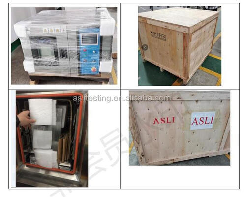 อุปกรณ์ห้องปฏิบัติการสิ่งแวดล้อม ห้องทดสอบอุณหภูมิและความชื้นขนาดเล็ก