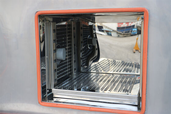 ห้องอากาศสัญลักษณ์ ASLI ห้องกระแทกความร้อน