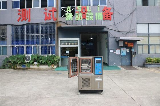 อุปกรณ์ทดสอบแผงโซลาร์เซลล์โฟโตโวลตาอิกแบบวัฏจักรความร้อน