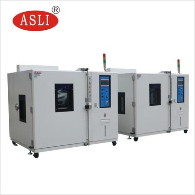 ผู้ผลิตห้องทดสอบสภาพภูมิอากาศแบบ Walk-In | ห้องควบคุมอุณหภูมิและความชื้นสำหรับการทดสอบความน่าเชื่อถือ