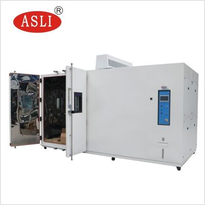 ผู้ผลิตห้องทดสอบสภาพภูมิอากาศแบบ Walk-In | ห้องควบคุมอุณหภูมิและความชื้นสำหรับการทดสอบความน่าเชื่อถือ