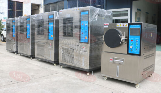 เครื่องทดสอบอุณหภูมิและความชื้นสิ่งแวดล้อม แบรนด์ ASLI