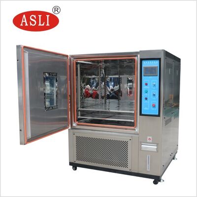 ห้องสอบเทียบอุณหภูมิและความชื้น