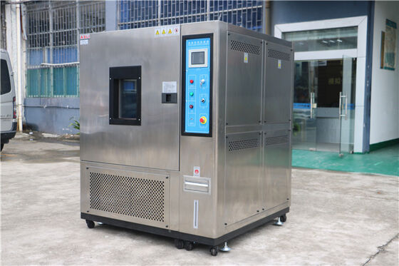 ห้องสอบเทียบอุณหภูมิและความชื้น