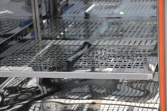 ห้องสอบเทียบอุณหภูมิและความชื้น