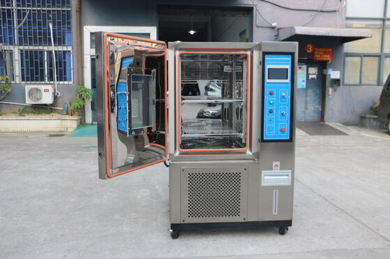 ห้องสอบเทียบอุณหภูมิและความชื้น