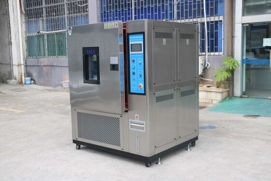 ห้องสอบเทียบอุณหภูมิและความชื้น