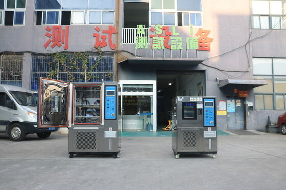 อุปกรณ์ห้องปฏิบัติการสิ่งแวดล้อมแบบห้องอบแห้งความชื้นคุณภาพสูง