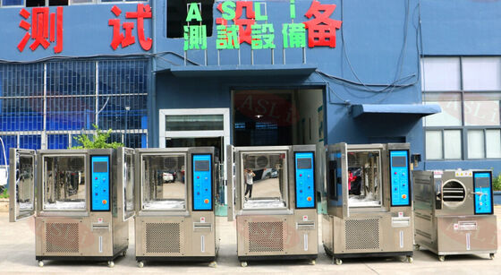 ห้องทดสอบความเสถียรภาพของสภาพภูมิอากาศและความชื้น