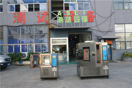 ห้องอุณหภูมิและความชื้นคงที่ขนาดเล็ก