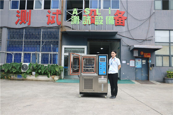 ห้องอุณหภูมิและความชื้นคงที่ขนาดเล็ก