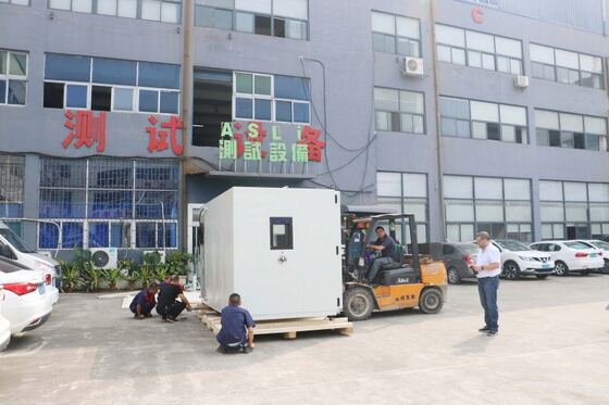 ห้องทดสอบสภาพอากาศแบบ Walk-In | ห้องอุณหภูมิและความชื้นขนาดใหญ่สำหรับการจำลองสภาพแวดล้อม