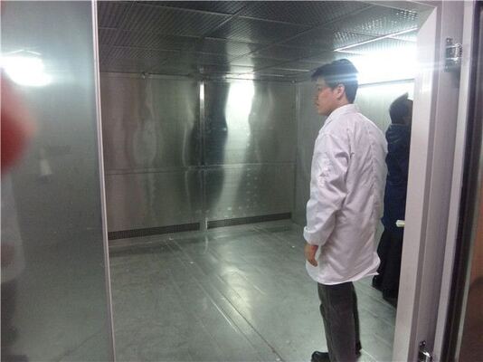 ห้องทดสอบสภาพอากาศแบบ Walk-In | ห้องอุณหภูมิและความชื้นขนาดใหญ่สำหรับการจำลองสภาพแวดล้อม