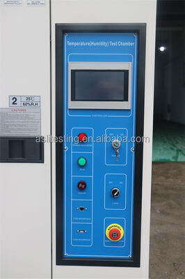 ห้องทดสอบสภาพแวดล้อมแบบ Walk-in ห้องทดสอบสภาพอากาศแบบ Walk-in