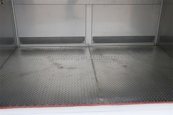 ห้องทดสอบสภาพแวดล้อมแบบ Walk-in ห้องทดสอบสภาพอากาศแบบ Walk-in