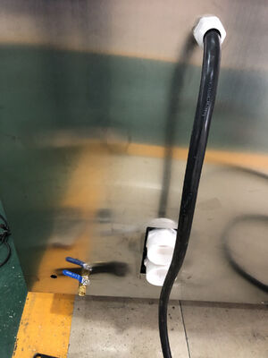 ห้องทดสอบสภาพแวดล้อมแบบ Walk-in ห้องทดสอบสภาพอากาศแบบ Walk-in