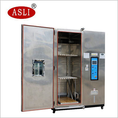 ห้องทดสอบสภาพอากาศแบบ Walk-In | ห้องอุณหภูมิและความชื้นขนาดใหญ่สำหรับการจำลองสภาพแวดล้อม