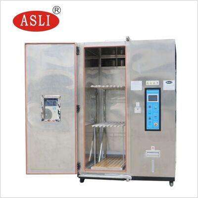 ห้องทดสอบสภาพอากาศแบบ Walk-In | ห้องอุณหภูมิและความชื้นขนาดใหญ่สำหรับการจำลองสภาพแวดล้อม