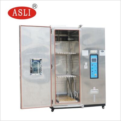 ห้องทดสอบสภาพอากาศแบบ Walk-In | ห้องอุณหภูมิและความชื้นขนาดใหญ่สำหรับการจำลองสภาพแวดล้อม