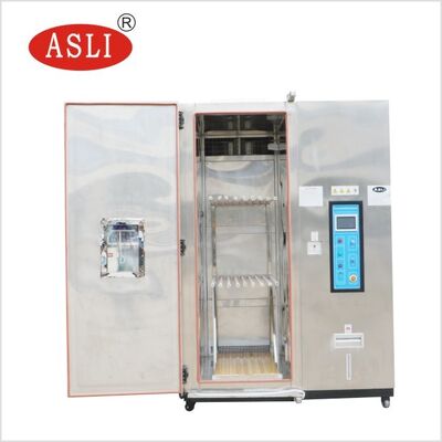 ห้องทดสอบสภาพอากาศแบบ Walk-In | ห้องอุณหภูมิและความชื้นขนาดใหญ่สำหรับการจำลองสภาพแวดล้อม