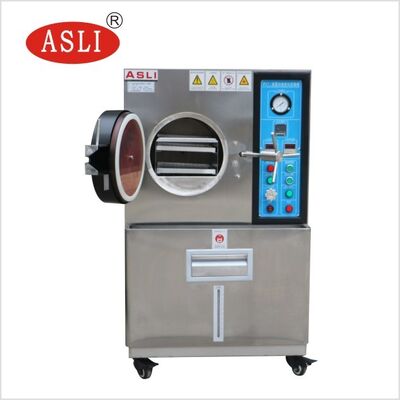 PCT / HAST การทดสอบความเครียดเร่งสูง ห้องทดสอบการแก่