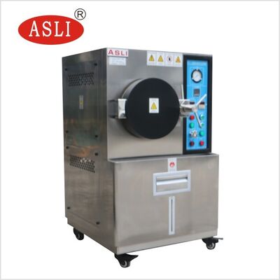 PCT / HAST การทดสอบความเครียดเร่งสูง ห้องทดสอบการแก่