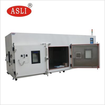 เครื่องทดสอบแบตเตอรี่รถยนต์ตะกั่วกรดลิเธียมไอออน UN38.3 เครื่องทดสอบอุณหภูมิสูงและต่ำพร้อมจำหน่าย