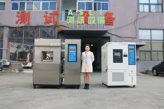 ISO16750 Standard Battery High Temperature Thermal Shock Testing Machine