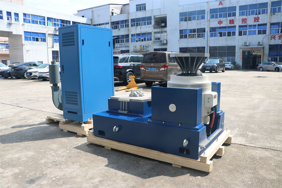 เครื่องทดสอบการสั่นสะเทือนแบบไดนามิกของอิเล็กโทรไดนามิกส์