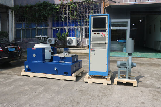 เครื่องทดสอบการสั่นสะเทือนแบบไดนามิกของอิเล็กโทรไดนามิกส์