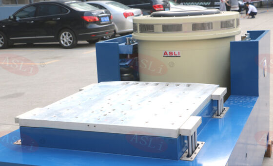 เครื่องทดสอบการสั่นสะเทือนแบบไดนามิกของอิเล็กโทรไดนามิกส์