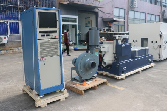 เครื่องทดสอบการสั่นสะเทือนแบบไดนามิกของอิเล็กโทรไดนามิกส์