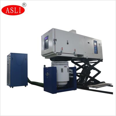 เครื่องสั่นอิเล็กทรอดินามิกที่มีความเร่งสูงสุด 1000m/s2 ความเร็วสูงสุด 1.6m/s และเครื่องทดสอบสั่นระยะความถี่ 3-3500Hz