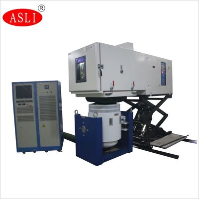 เครื่องสั่นอิเล็กทรอดินามิกที่มีความเร่งสูงสุด 1000m/s2 ความเร็วสูงสุด 1.6m/s และเครื่องทดสอบสั่นระยะความถี่ 3-3500Hz