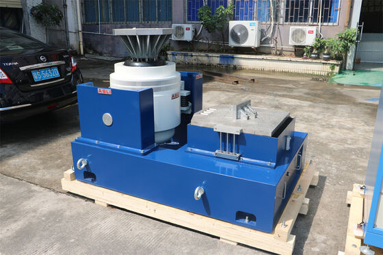 IEC 60068-2-6:2008 การทดสอบการสั่นสะเทือนแบบซีนูโซล เครื่องสะเทือนความถี่สูง
