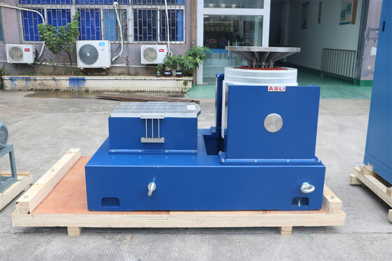 IEC 60068-2-6:2008 การทดสอบการสั่นสะเทือนแบบซีนูโซล เครื่องสะเทือนความถี่สูง