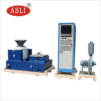 Mechanical Shaker Table Xyz Axis High Frequency Vibration Tester พร้อมการทดสอบแรงกระแทกทางกลแบบสุ่ม