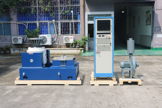 เครื่องทดสอบการสั่นสะเทือนของโต๊ะ shaker