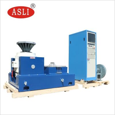 High Frequency Electromagnetic Vibration Testing Machine, 3 Axis Vibration Test Bench for Electronic & New Energy Products