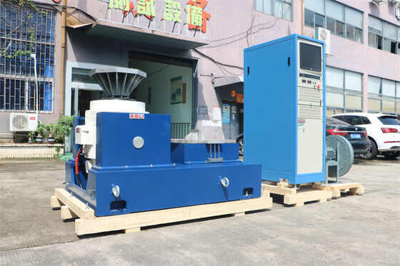 3 Axis High Frequency Electrodynamics Type Vibration Tester