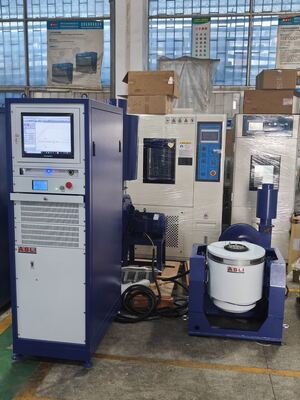 ISTA 3A Simulate Transport Vibration Tester for Package Test