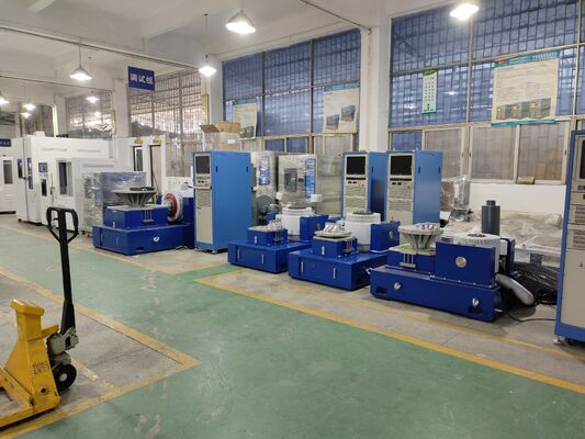 Electromagnetic High Frequency Vibration Testing Machine
