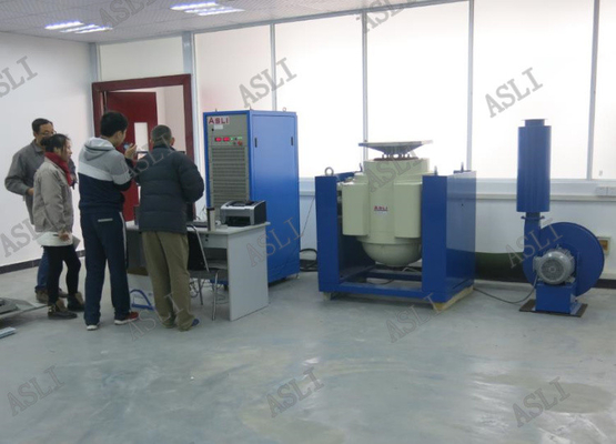 อุปกรณ์ทดสอบการสั่นสะเทือน 10KN, 1.8m / S Vibration Shaker Table Systems