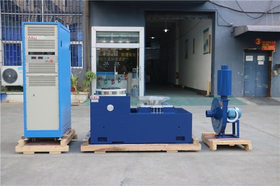 อุปกรณ์ทดสอบการสั่นสะเทือน 10KN, 1.8m / S Vibration Shaker Table Systems