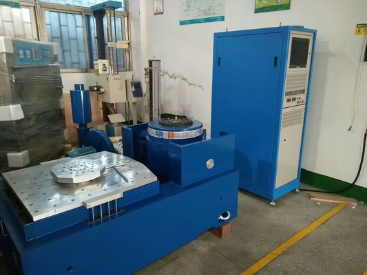 อุปกรณ์ทดสอบการสั่นสะเทือน 10KN, 1.8m / S Vibration Shaker Table Systems