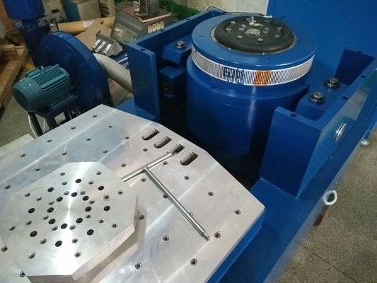 อุปกรณ์ทดสอบการสั่นสะเทือน 10KN, 1.8m / S Vibration Shaker Table Systems