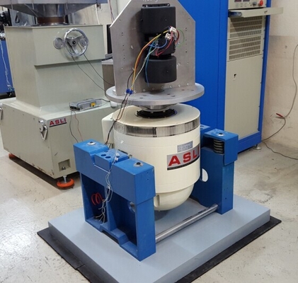 อุปกรณ์ทดสอบการสั่นสะเทือน 10KN, 1.8m / S Vibration Shaker Table Systems