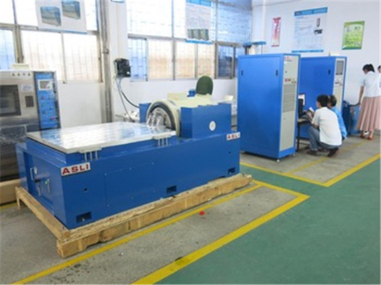 ISO 16750 3 แกนเครื่องเขย่าแบบสั่นสะเทือนด้วยไฟฟ้าสำหรับยานยนต์