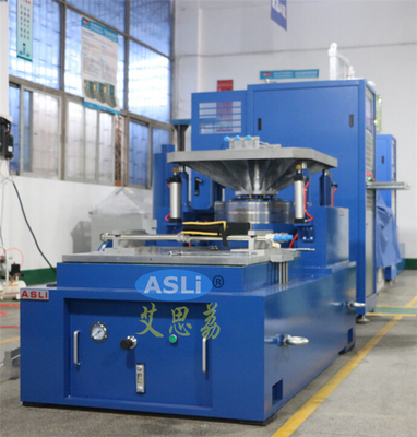 ISTA 3A Electrodynamic Shaker พร้อมระบบ Displacement Vibration Shaker ขนาด 76 มม